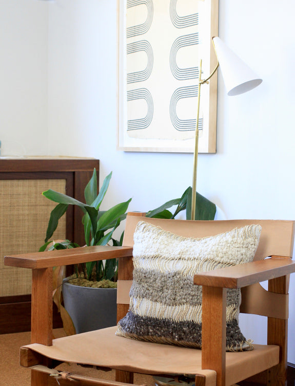 AAPO WOOL PILLOW